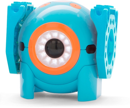 Eduporium Experiment  The Dot Robot From Wonder Workshop